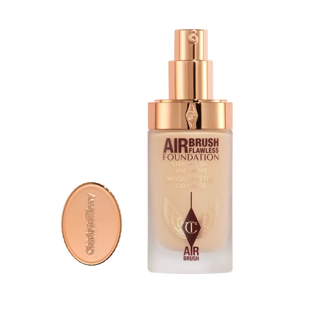 Airbrush Flawless Foundation | Charlotte Tilbury KSA